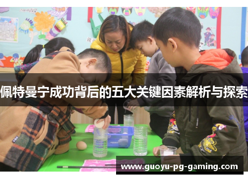 佩特曼宁成功背后的五大关键因素解析与探索