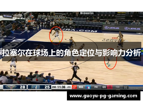 拉塞尔在球场上的角色定位与影响力分析