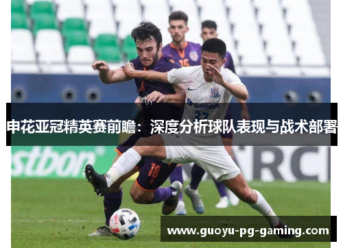 申花亚冠精英赛前瞻：深度分析球队表现与战术部署
