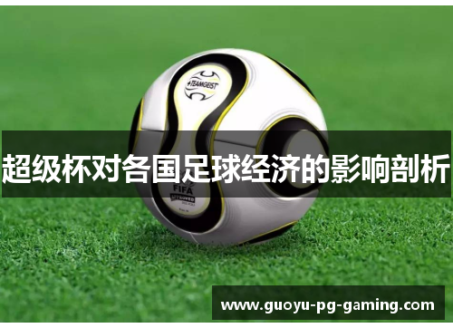 超级杯对各国足球经济的影响剖析